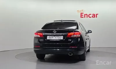 Renault SM5