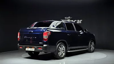 SsangYong Rexton Sports