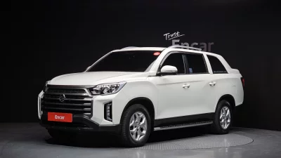 SsangYong Rexton Sports