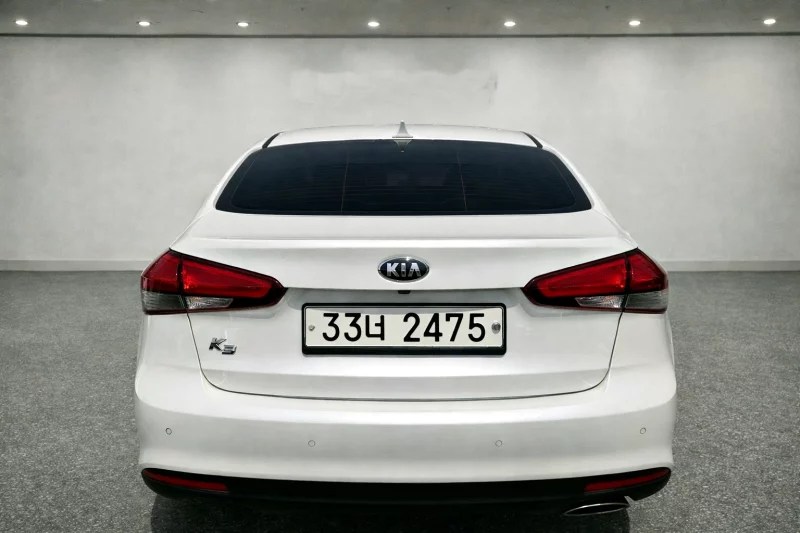 Kia K3