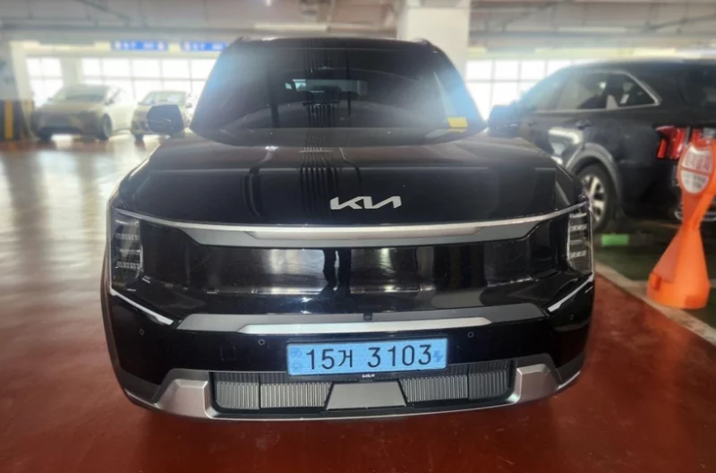 Kia EV9