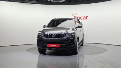 SsangYong Rexton Sports Khan