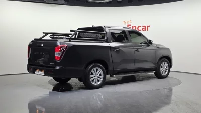 SsangYong Rexton Sports Khan