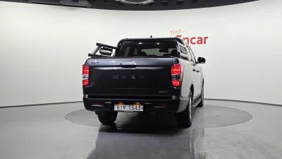 SsangYong Rexton Sports Khan