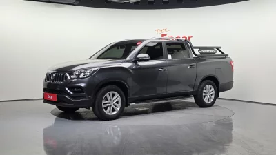 SsangYong Rexton Sports Khan