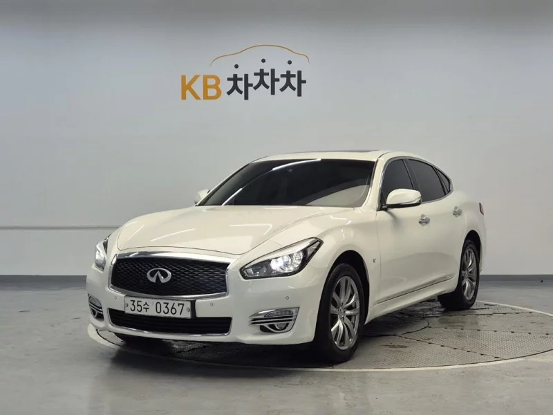 Infiniti Q70