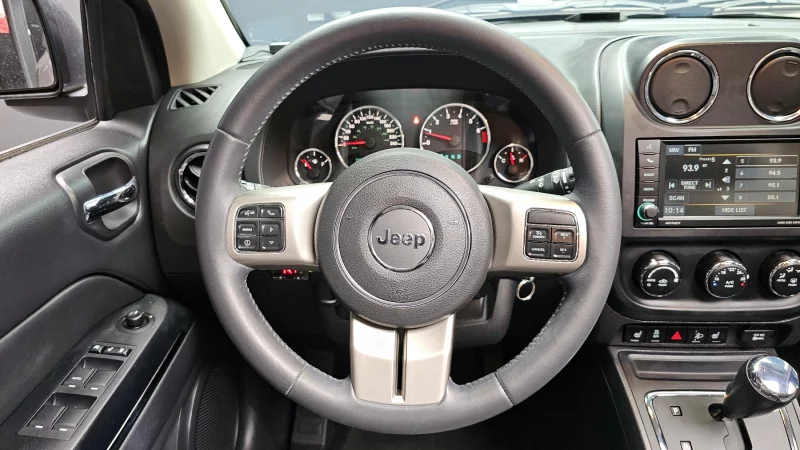 Jeep COMPASS