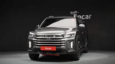 SsangYong Rexton Sports Khan