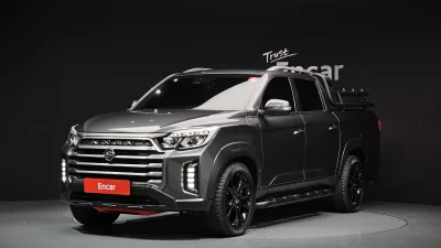 SsangYong Rexton Sports Khan