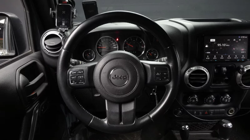 Jeep Wrangler