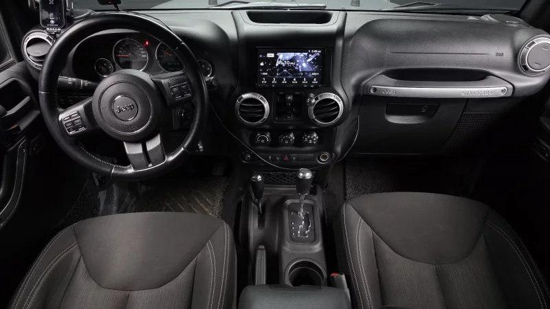 Jeep Wrangler