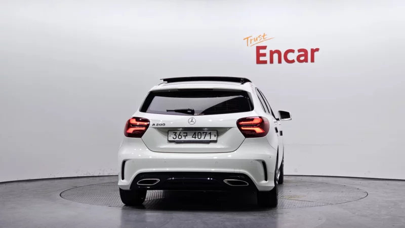 Mercedes-Benz A-Class