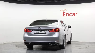 Lexus GS