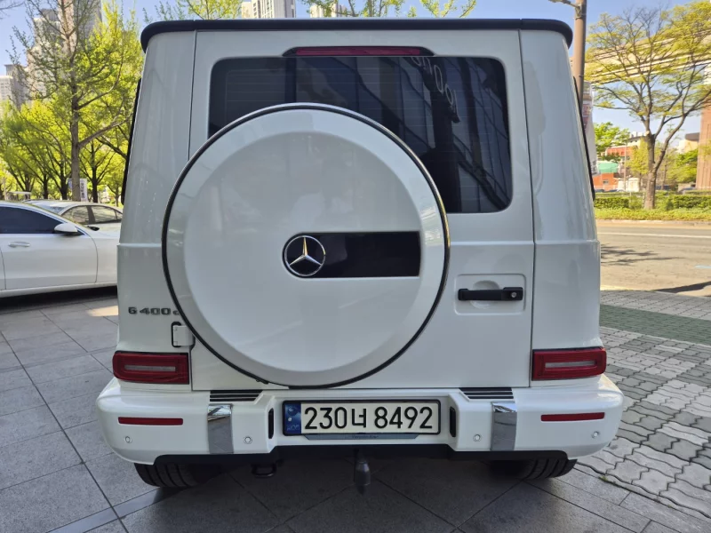 Mercedes-Benz G-Class