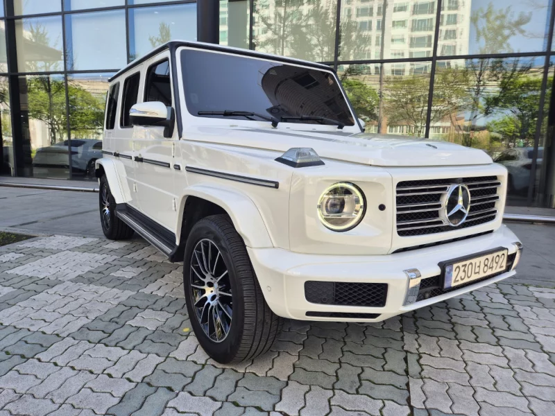 Mercedes-Benz G-Class