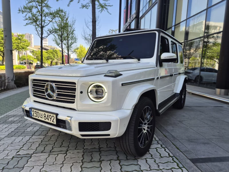 Mercedes-Benz G-Class