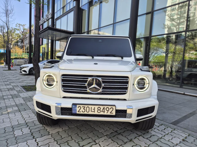 Mercedes-Benz G-Class