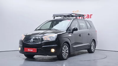 SsangYong Korando Turismo