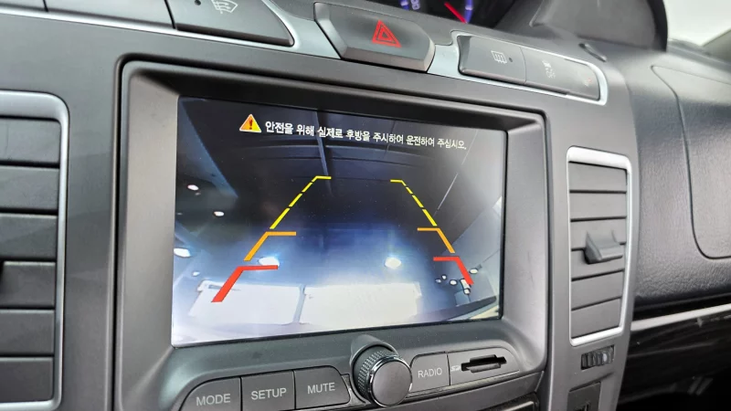 SsangYong Korando Turismo