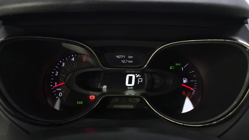 Renault QM3