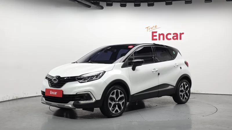 Renault QM3