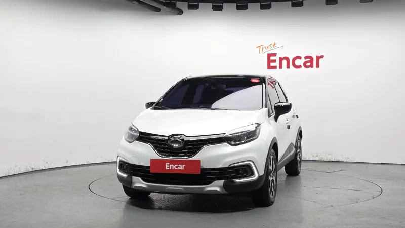 Renault QM3