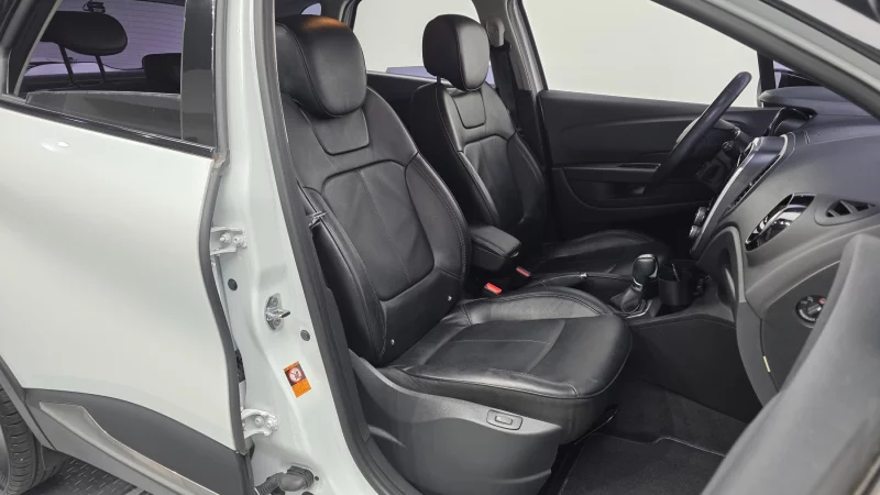 Renault QM3