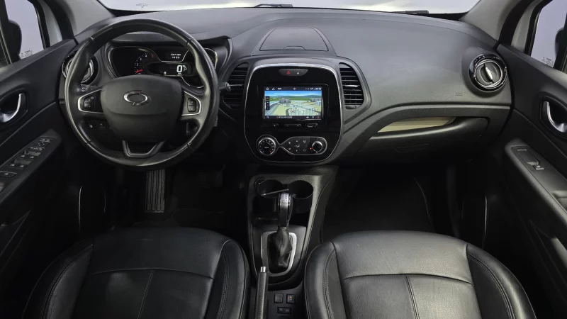 Renault QM3