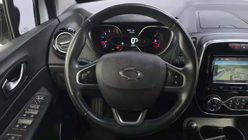 Renault QM3