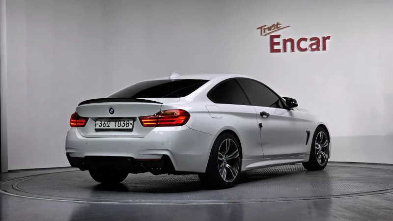 BMW 4-Series