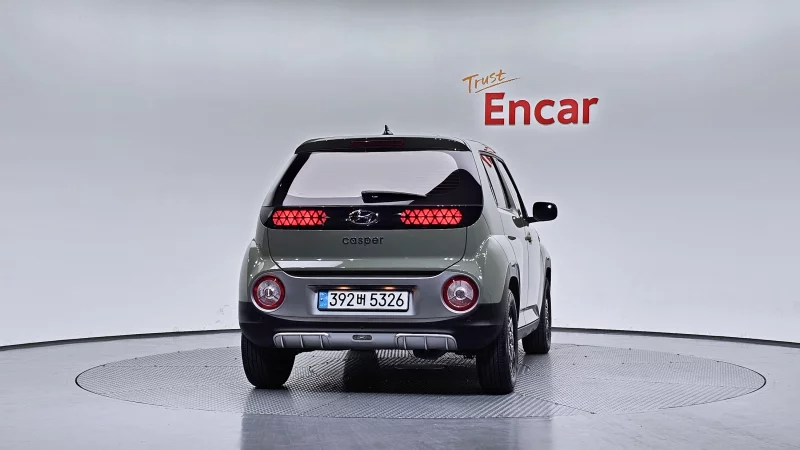 Hyundai Casper
