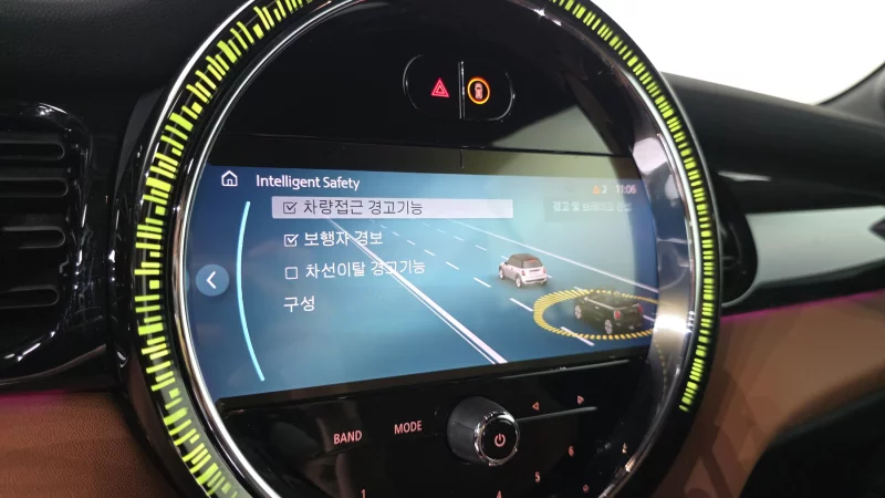 MINI Cooper Convertible