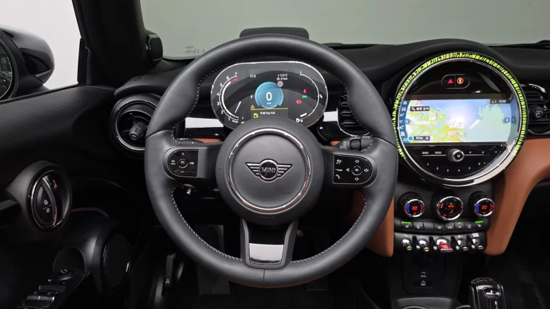 MINI Cooper Convertible