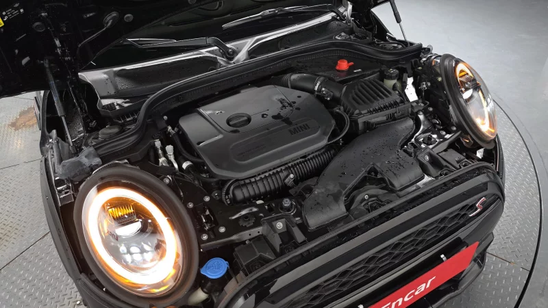 MINI Cooper Convertible