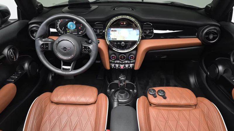 MINI Cooper Convertible