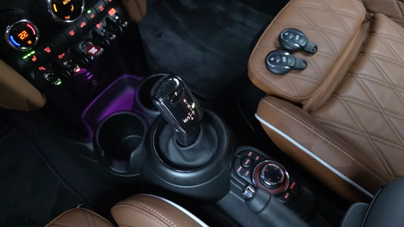 MINI Cooper Convertible