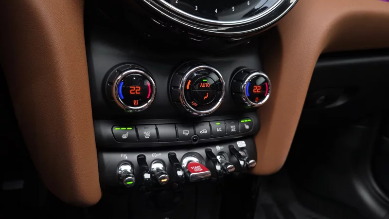 MINI Cooper Convertible