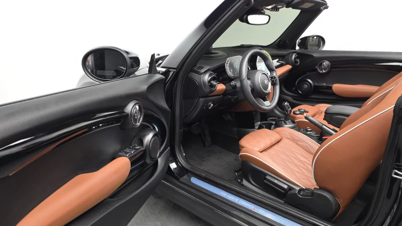 MINI Cooper Convertible