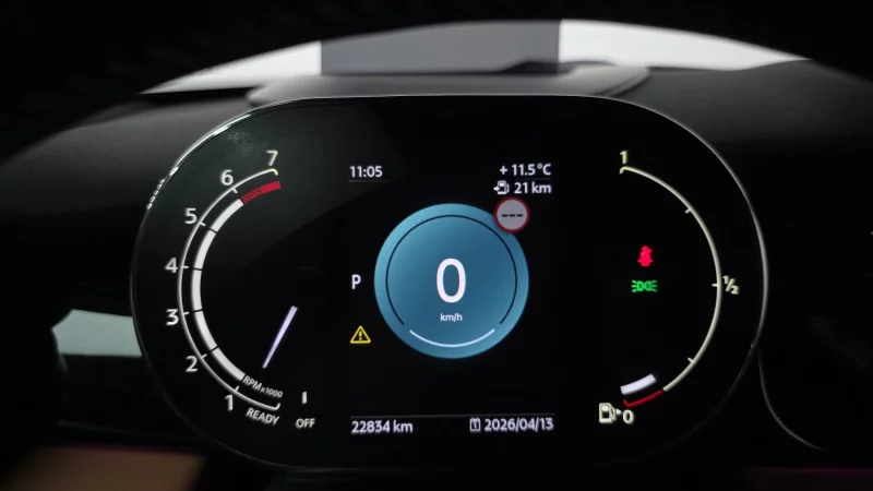 MINI Cooper Convertible