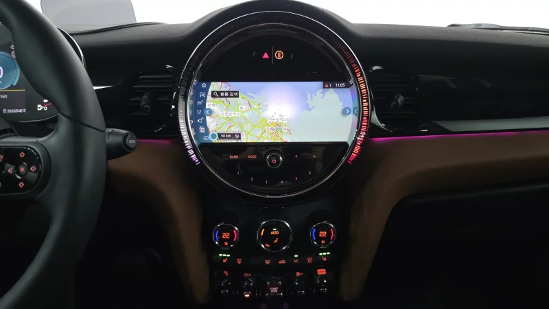 MINI Cooper Convertible