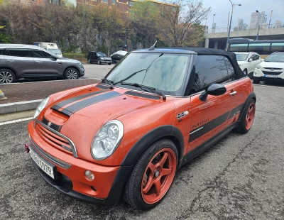 MINI Cooper Convertible