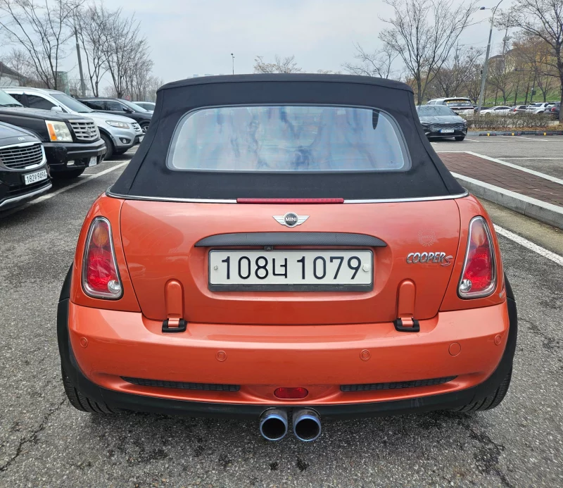 MINI Cooper Convertible