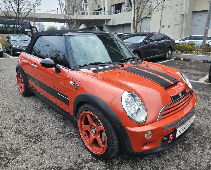 MINI Cooper Convertible