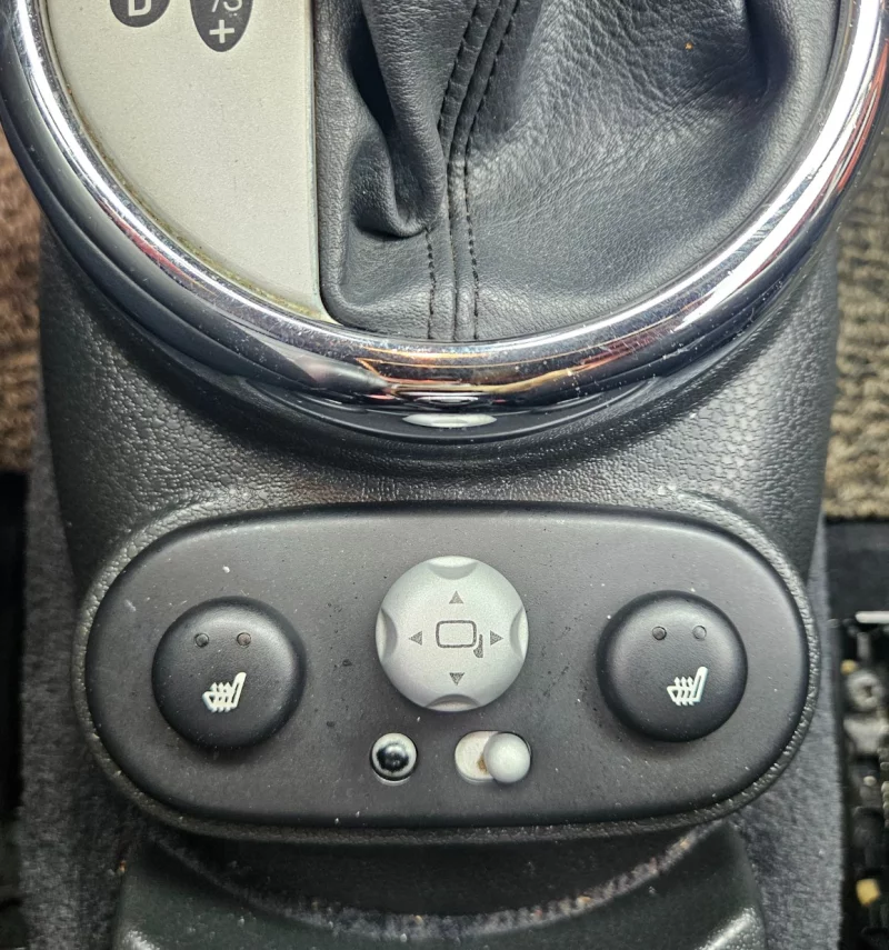 MINI Cooper Convertible