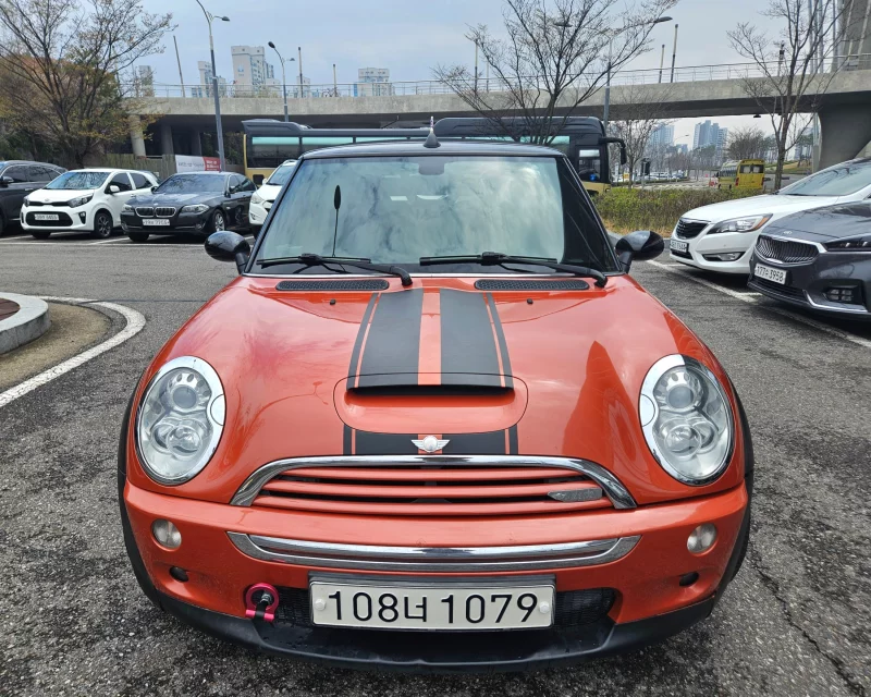 MINI Cooper Convertible