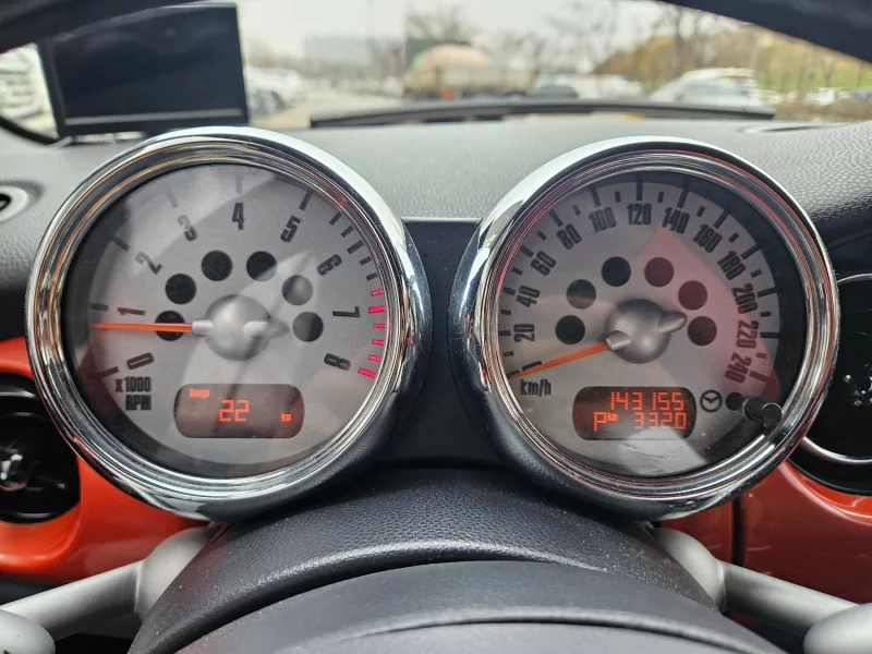 MINI Cooper Convertible