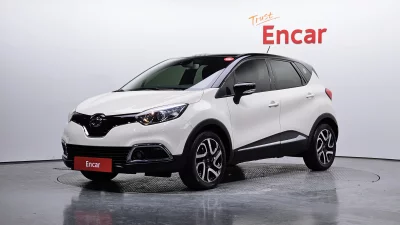 Renault QM3