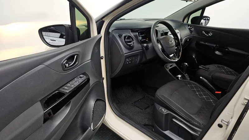 Renault QM3