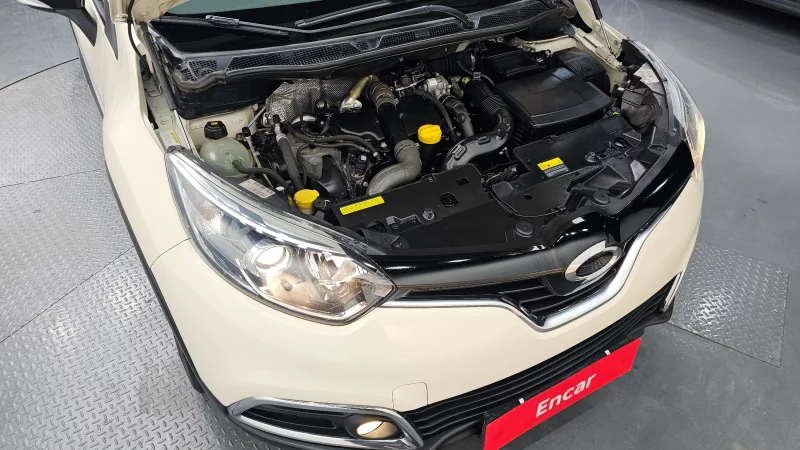 Renault QM3