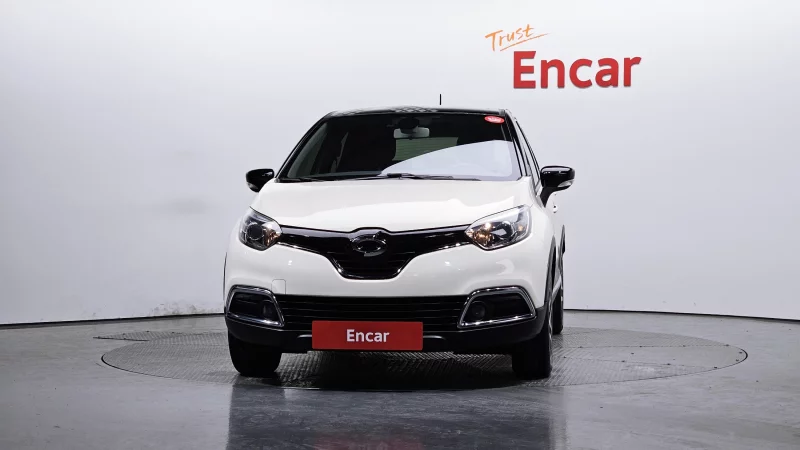 Renault QM3